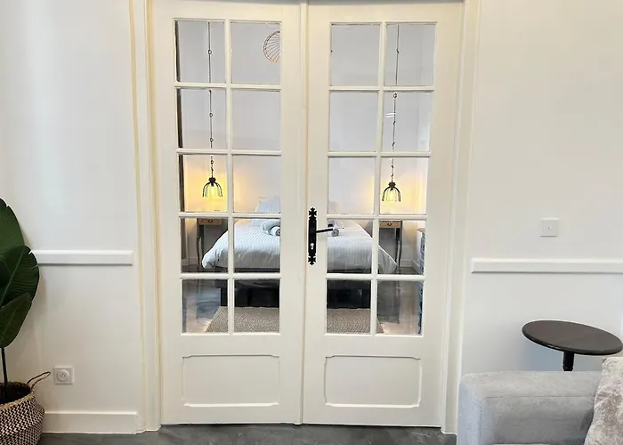 Apartamento Elegant*epoxy*design&decor *